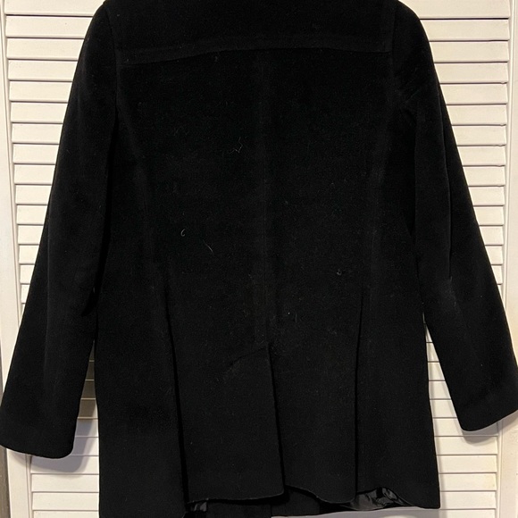 Talbots Petites Jacket color Black Size 4P - Picture 7 of 14